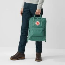 Fjallraven Kanken Teracotta Brown-ultramarine -Ospre Koffers Winkel image 24158
