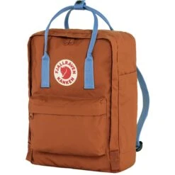 Fjallraven Kanken Teracotta Brown-ultramarine -Ospre Koffers Winkel image 24159