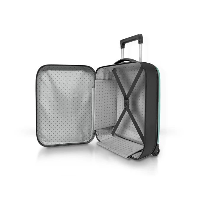 Rollink Vega II Opvouwbare Handbagage Koffer 55/35 Aquifier 9 Rollink Vega II Opvouwbare Handbagage Koffer 55/35 Aquifier - Afbeelding 9