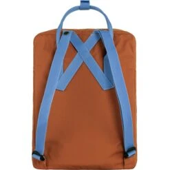 Fjallraven Kanken Teracotta Brown-ultramarine -Ospre Koffers Winkel image 24160