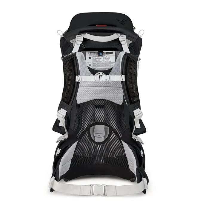 Osprey Poco Child Carrier Starry Black 4 Osprey Poco Child Carrier Starry Black - Afbeelding 4