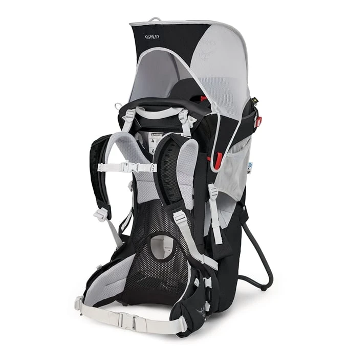 Osprey Poco Child Carrier Starry Black 5 Osprey Poco Child Carrier Starry Black - Afbeelding 5