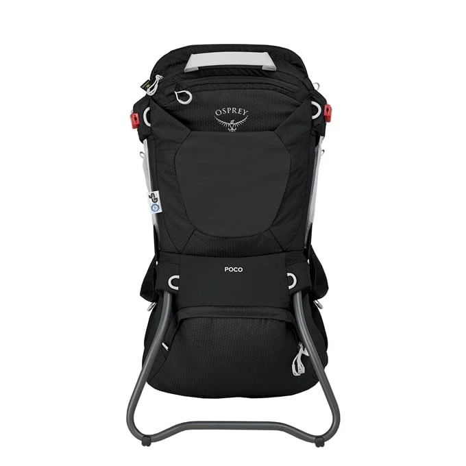 Osprey Poco Child Carrier Starry Black 9 Osprey Poco Child Carrier Starry Black - Afbeelding 9