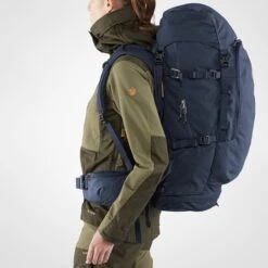 Fjallraven Keb 52 W Black/black -Ospre Koffers Winkel image 24229
