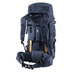 Fjallraven Keb 52 W Black/black -Ospre Koffers Winkel image 24230