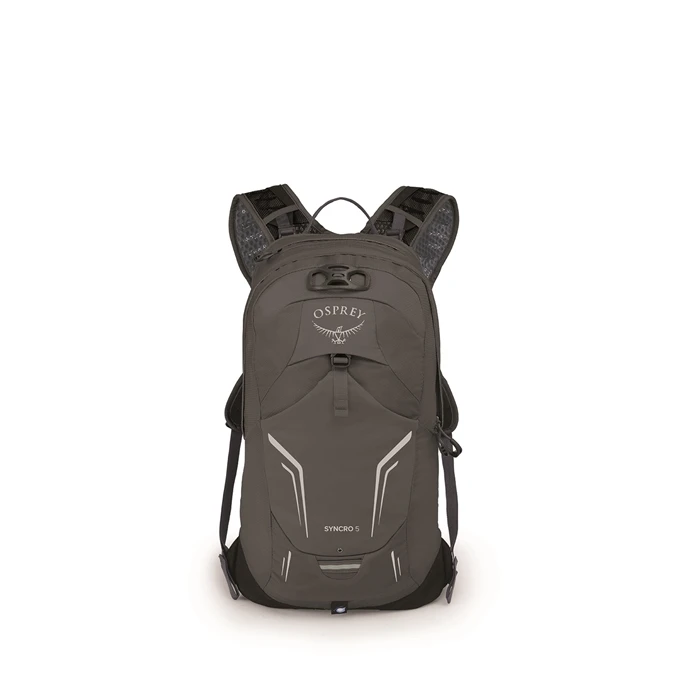 Osprey Syncro 5 Coal Grey 4 Osprey Syncro 5 Coal Grey - Afbeelding 4