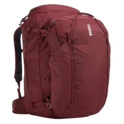 Thule Landmark 60L Women's Backpack Dark Bordeaux