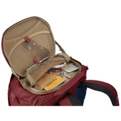 Thule Landmark 60L Women's Backpack Dark Bordeaux -Ospre Koffers Winkel image 24295