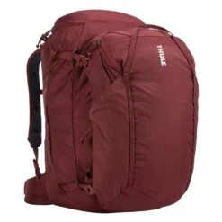 Thule Landmark 60L Women's Backpack Dark Bordeaux -Ospre Koffers Winkel image 24296