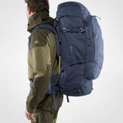 Fjallraven Keb 72 Olive/deep Forest -Ospre Koffers Winkel image 24304