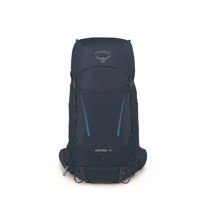 Osprey Kestrel 48 S/M Atlas Blue 7 Osprey Kestrel 48 S/M Atlas Blue - Afbeelding 7