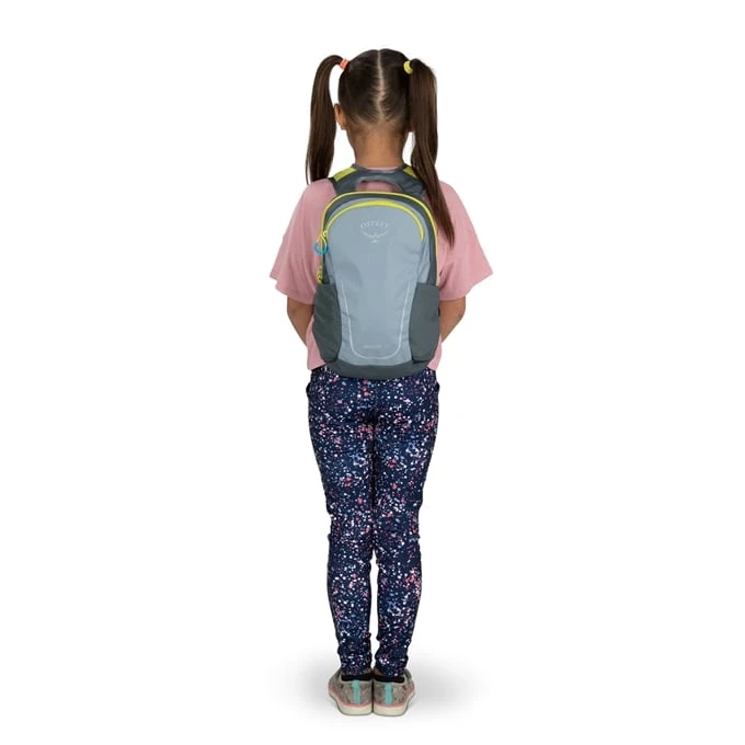 Osprey Daylite Jr. Pack Slate Grey/tungsten 4 Osprey Daylite Jr. Pack Slate Grey/tungsten - Afbeelding 4