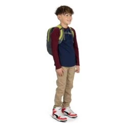 Osprey Daylite Jr. Pack Slate Grey/tungsten 13 Osprey Daylite Jr. Pack Slate Grey/tungsten -Ospre Koffers Winkel image 24405