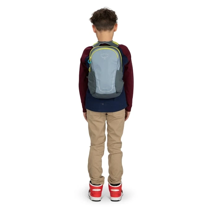 Osprey Daylite Jr. Pack Slate Grey/tungsten 7 Osprey Daylite Jr. Pack Slate Grey/tungsten - Afbeelding 7