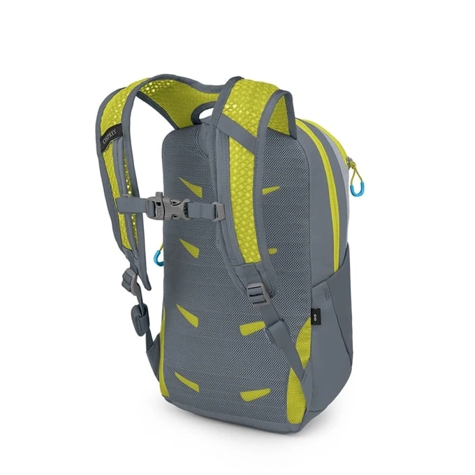 Osprey Daylite Jr. Pack Slate Grey/tungsten 9 Osprey Daylite Jr. Pack Slate Grey/tungsten - Afbeelding 9