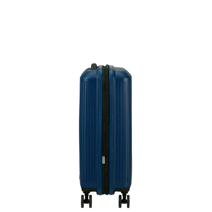 American Tourister Aerostep Spinner 55 Exp Navy Blue 5 American Tourister Aerostep Spinner 55 Exp Navy Blue - Afbeelding 5