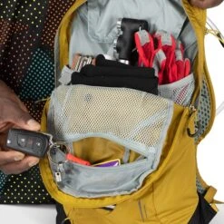 Osprey Syncro 5 Primavera Yellow 23 Osprey Syncro 5 Primavera Yellow -Ospre Koffers Winkel image 24435