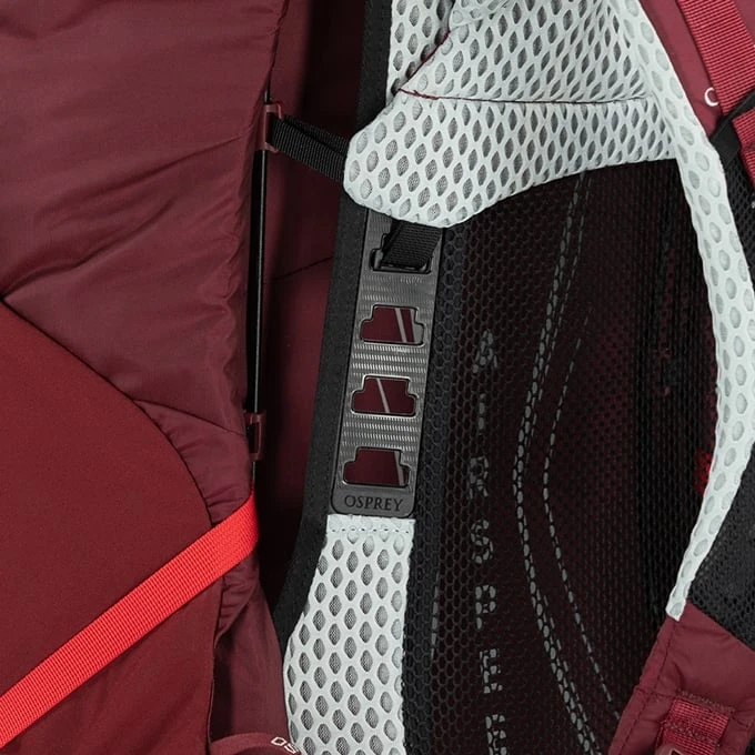 Osprey Aura AG LT 65 WM/L Antidote Purple 12 Osprey Aura AG LT 65 WM/L Antidote Purple - Afbeelding 12