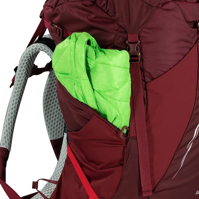 Osprey Aura AG LT 65 WM/L Antidote Purple 13 Osprey Aura AG LT 65 WM/L Antidote Purple - Afbeelding 13