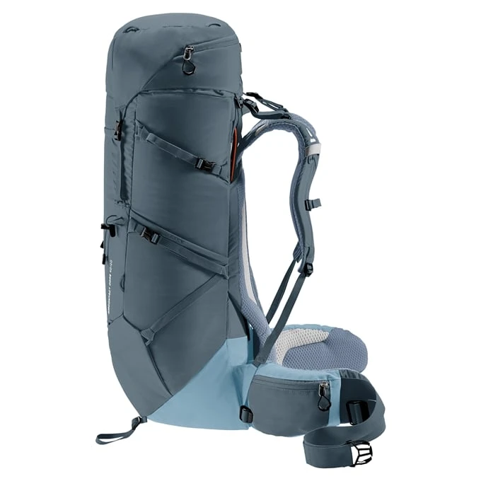 Deuter Aircontact Core 40+10 Backpack Graphite-shale 6 Deuter Aircontact Core 40+10 Backpack Graphite-shale - Afbeelding 6