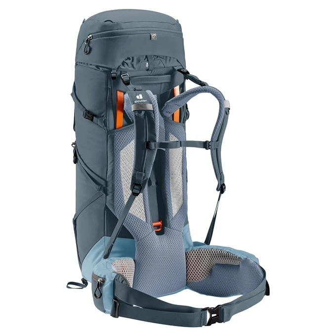 Deuter Aircontact Core 40+10 Backpack Graphite-shale 7 Deuter Aircontact Core 40+10 Backpack Graphite-shale - Afbeelding 7
