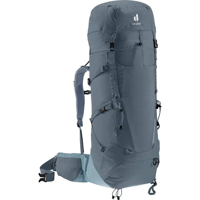 Deuter Aircontact Core 40+10 Backpack Graphite-shale 12 Deuter Aircontact Core 40+10 Backpack Graphite-shale - Afbeelding 12