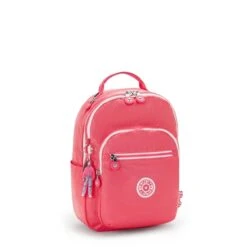 Kipling Barbie Seoul S Lively Pink 10 Kipling Barbie Seoul S Lively Pink -Ospre Koffers Winkel image 24479