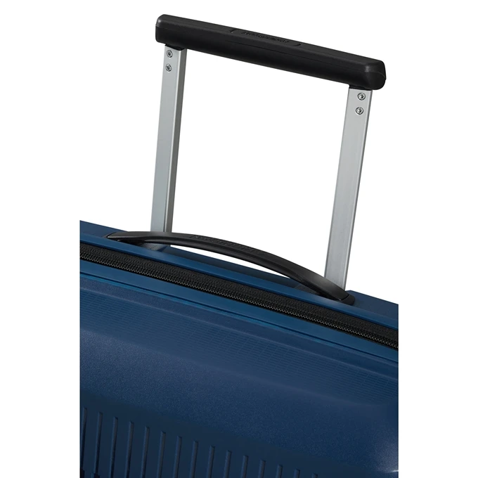 American Tourister Aerostep Spinner 55 Exp Navy Blue 11 American Tourister Aerostep Spinner 55 Exp Navy Blue - Afbeelding 11