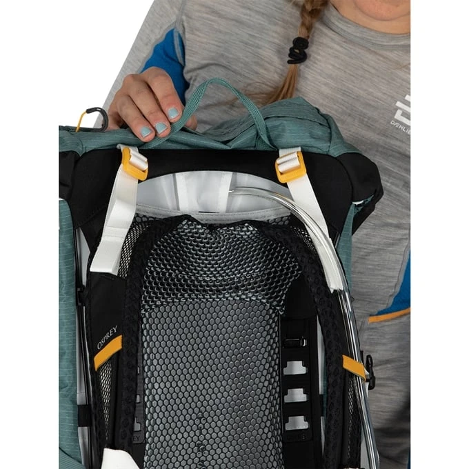 Osprey Sirrus 36 Backpack Succulent Green 11 Osprey Sirrus 36 Backpack Succulent Green - Afbeelding 11