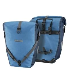 Ortlieb Back-Roller Plus (set Van 2x 20L) Dusk-blue/denim