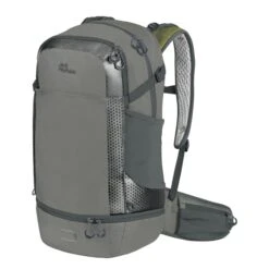 Jack Wolfskin Moab Jam Pro 30.5 Hiking Pack Gecko Green