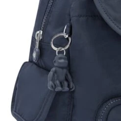 Kipling City Pack Rugzak S Blue Bleu 2 -Ospre Koffers Winkel image 24541