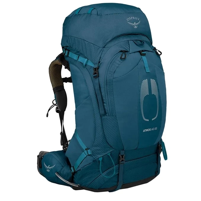 Osprey Atmos AG 65 S/M Venturi Blue 1 Osprey Atmos AG 65 S/M Venturi Blue