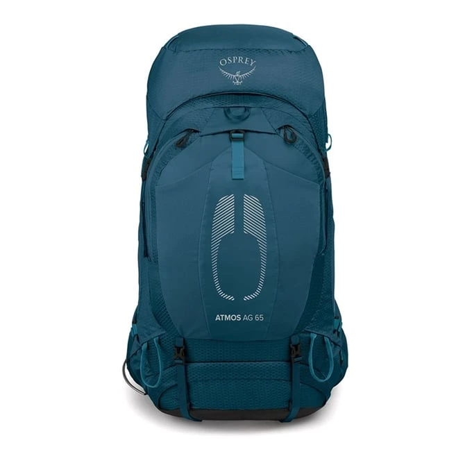 Osprey Atmos AG 65 S/M Venturi Blue 2 Osprey Atmos AG 65 S/M Venturi Blue - Afbeelding 2