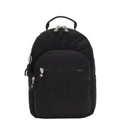 Kipling Seoul Rugzak S Black Noir