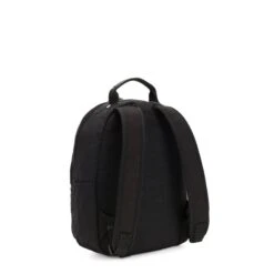 Kipling Seoul Rugzak S Black Noir 8 Kipling Seoul Rugzak S Black Noir -Ospre Koffers Winkel image 24603