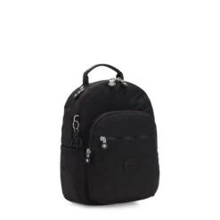 Kipling Seoul Rugzak S Black Noir 9 Kipling Seoul Rugzak S Black Noir -Ospre Koffers Winkel image 24604