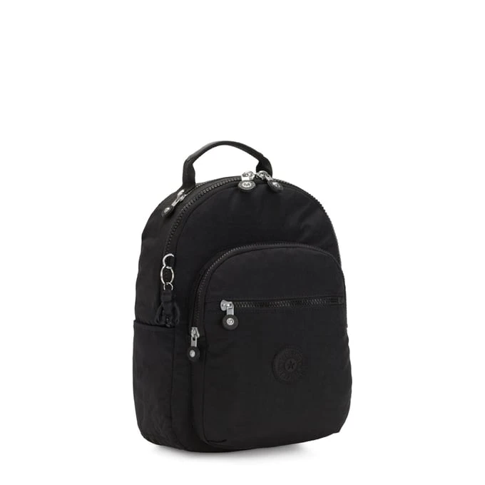 Kipling Seoul Rugzak S Black Noir 4 Kipling Seoul Rugzak S Black Noir - Afbeelding 4
