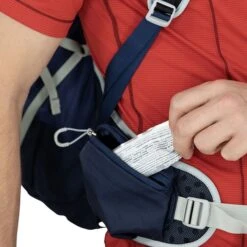 Osprey Talon 22 Backpack S/M Stealth Black -Ospre Koffers Winkel image 24611