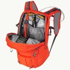 Jack Wolfskin Alpspitze Pack 22 Granite Green -Ospre Koffers Winkel image 24616