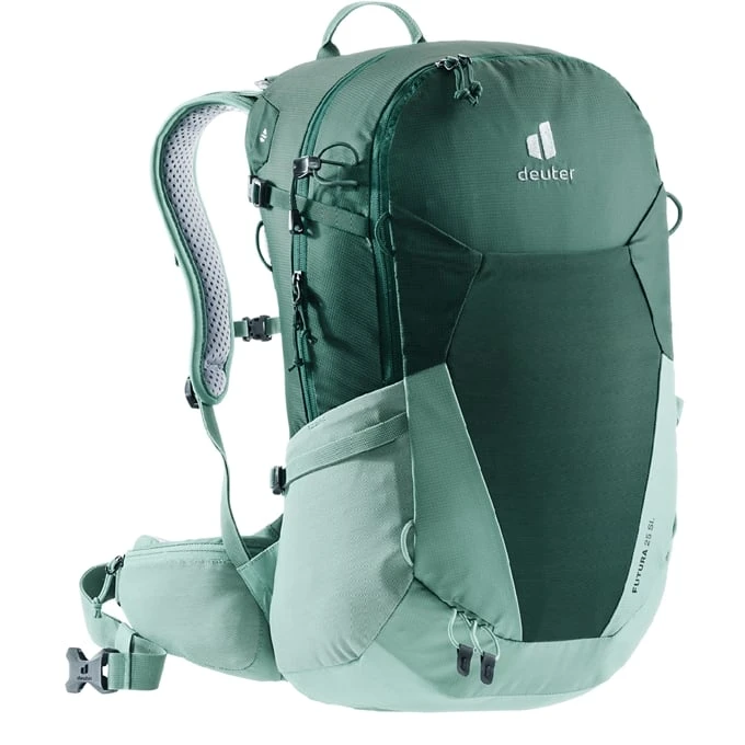 Deuter Futura 25 SL Backpack Forest-jade 1 Deuter Futura 25 SL Backpack Forest-jade