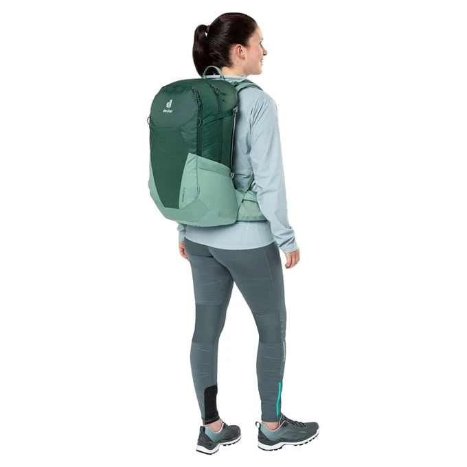 Deuter Futura 25 SL Backpack Forest-jade 2 Deuter Futura 25 SL Backpack Forest-jade - Afbeelding 2