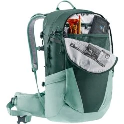 Deuter Futura 25 SL Backpack Forest-jade 9 Deuter Futura 25 SL Backpack Forest-jade -Ospre Koffers Winkel image 24627