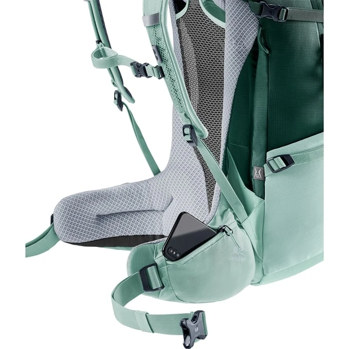 Deuter Futura 25 SL Backpack Forest-jade 5 Deuter Futura 25 SL Backpack Forest-jade - Afbeelding 5