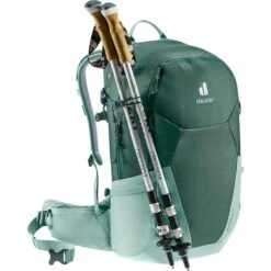Deuter Futura 25 SL Backpack Forest-jade 12 Deuter Futura 25 SL Backpack Forest-jade -Ospre Koffers Winkel image 24630