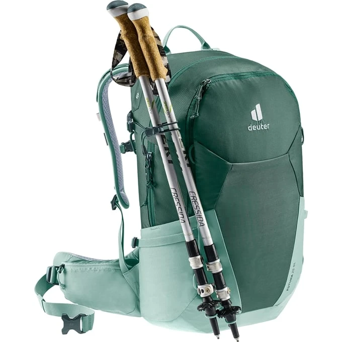 Deuter Futura 25 SL Backpack Forest-jade 6 Deuter Futura 25 SL Backpack Forest-jade - Afbeelding 6