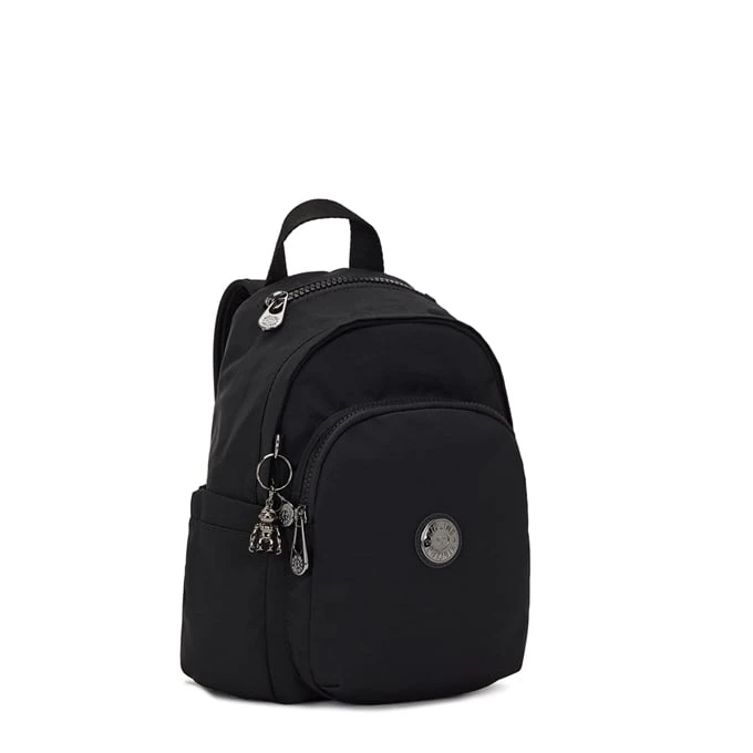 Kipling Delia Mini Endless Black 4 Kipling Delia Mini Endless Black - Afbeelding 4