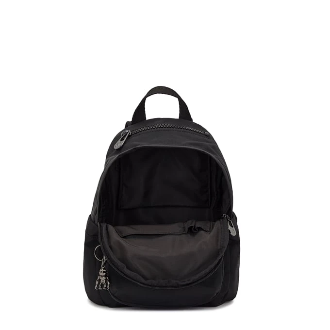 Kipling Delia Mini Endless Black 5 Kipling Delia Mini Endless Black - Afbeelding 5