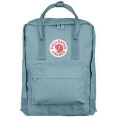Fjallraven Kanken Rugzak Sky Blue