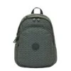 Kipling Delia Sign Green Emb